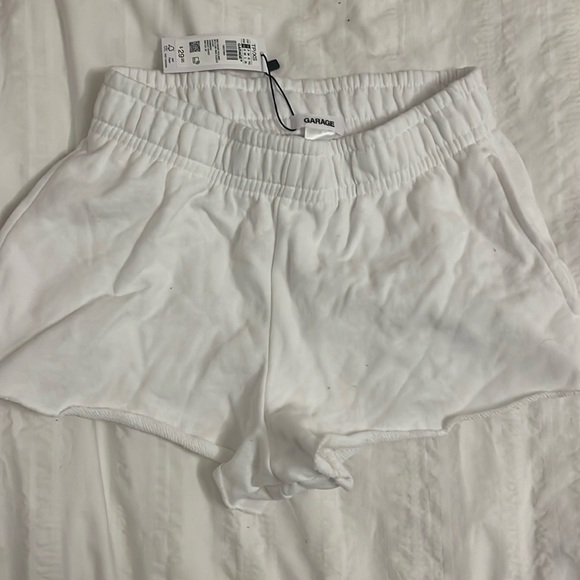 garage sweat shorts - Picture 1 of 3